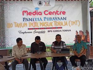 Masyarakat Toraja Akan Rayakan 110 Tahun Injil Masuk Toraja Tahun 2023 Masyarakat Toraja Akan Rayakan 110 Tahun Injil Masuk Toraja Tahun 2023