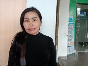 Berkat Fitur Autodebet, Pedagang Ini Jadi Tak Cemas Iuran JKN Nunggak