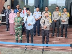 Pj Gubernur DKI Tunggu Permendagri Terkait Kebijakan Usai PPKM Dicabut