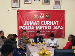 Bertemu Warga Depok, Polisi Dengar Keluhan soal Kos Diduga Tempat Prostitusi