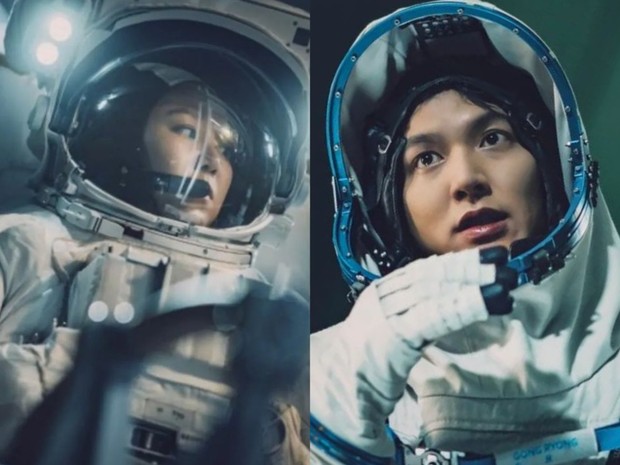 Potret Gong Hyo Jin dan Lee Min Ho dalam drama Ask The Stars/ Foto: soompi.com Potret Gong Hyo Jin dan Lee Min Ho dalam drama Ask The Stars