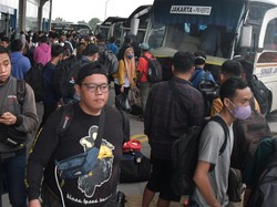 Pemprov DKI Siapkan 482 Bus untuk Mudik Gratis, Bisa Angkut 19 Ribu Orang
