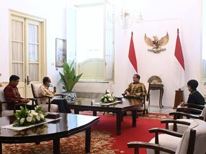 PM Malaysia Anwar Ibrahim Kunjungi Indonesia Januari 2023