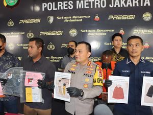 Kecemburuan Pria Jakbar Berujung Istri-Anak Tewas Disiram Air Keras Kecemburuan Pria Jakbar Berujung Istri-Anak Tewas Disiram Air Keras