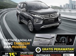 Dealsember! New Pajero Sport, Partner Andalan yang Tangguh dan modern