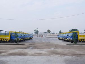 Langkah Cepat Blesscon Atasi Keluhan Warga Sekitar Pabrik di Sragen Langkah Cepat Blesscon Atasi Keluhan Warga Sekitar Pabrik di Sragen