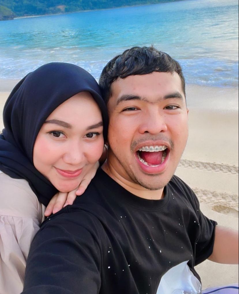 Putra Siregar dan Septia
