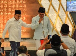 Kolam Masjid Al-Jabbar Dipakai Renang Warga, Ini Kata Ridwan Kamil