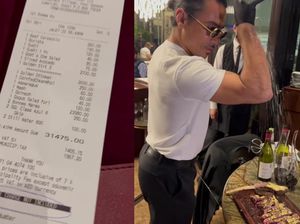 Restoran Salt Bae Dikecam Kemahalan Lagi, Netizen Ini Habiskan Rp 133 Juta