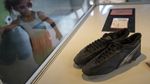 Melihat Lagi Sepatu Pele Saat Juara Piala Dunia 1970