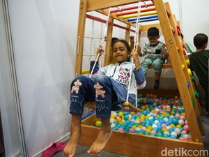 Serunya Bermain Bersama di Pengujung Tahun