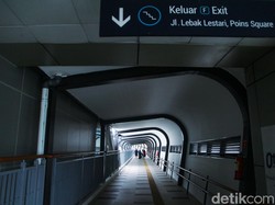 Gandeng Perusahaan Malaysia, MRT Jakarta Mau Garap TOD