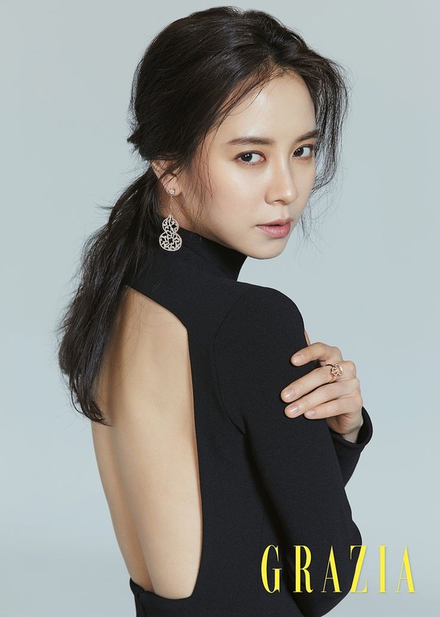 Song Ji Hyo