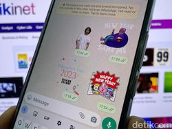 Asyik, Bikin Stiker WhatsApp Bakal Bisa Langsung dari Aplikasi