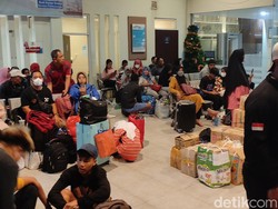 Cerita Lurah Karimunjawa Tertahan di Jepara gegara Cuaca Ekstrem