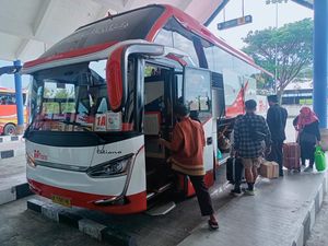Kapolres Badung Jamin Terminal Mengwi Bebas Calo Palak Penumpang Kapolres Badung Jamin Terminal Mengwi Bebas Calo Palak Penumpang