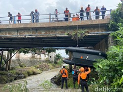 Pencarian 4 Jenazah Hanyut Karena Banjir di Jember Dihentikan