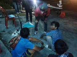BNNK Tana Toraja Tes Urine 65 Sopir Ekspedisi, 6 Orang Positif Narkoba
