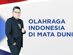 Year In Review 2022: Menatap Prestasi Olahraga di Kancah Dunia