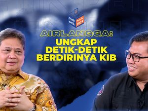 Ketum Golkar Ungkap Detik-detik Berdirinya KIB