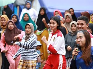 BPIP Berikan Trauma Healing untuk Korban Gempa Cianjur