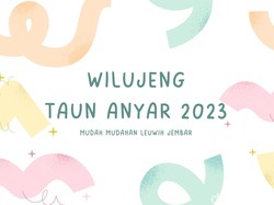 20 Ucapan Selamat Tahun Baru 2023 dalam Bahasa Sunda, Disertai Artinya