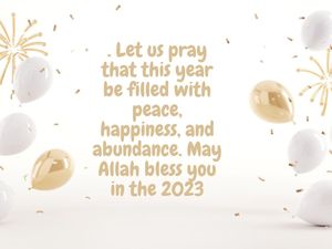 30 Ucapan Selamat Tahun Baru 2023 Islami, Simpel Penuh Doa Baik