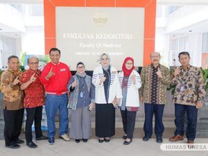Dapat Rekomendasi dari Kemenkes, Unesa Segera Buka Fakultas Kedokteran