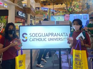 Unika Soegijapranata Beri Kesempatan Upgrade Beasiswa di Akhir Tahun