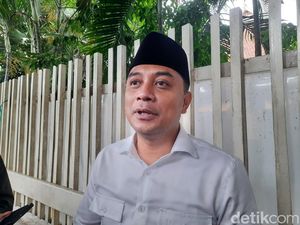 Wali Kota Eri: Pengamanan Malam Tahun Baru di Surabaya Mulai Besok Sore Wali Kota Eri: Pengamanan Malam Tahun Baru di Surabaya Mulai Besok Sore