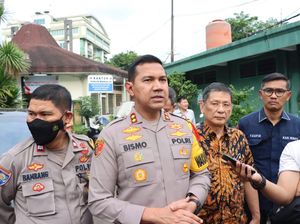 Gelar Jumat Curhat, Polres Jakbar Serap Aspirasi Warga Resah Tawuran-Banjir
