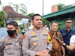 Gelar Jumat Curhat, Polres Jakbar Serap Aspirasi Warga Resah Tawuran-Banjir