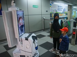 Satu Lagi Nama Bank BUMN Bakal Mejeng di Stasiun MRT