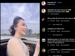 Wika Salim Godain Sopir Truk dari Sunroof Mobil Berjalan, Ini Bahayanya Wika Salim Godain Sopir Truk dari Sunroof Mobil Berjalan, Ini Bahayanya
