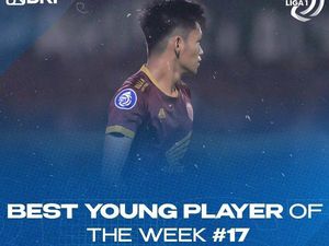 Wonderkid PSM Dazky Asraf Jadi Pemain Muda Terbaik Liga 1 Pekan ke-17 Wonderkid PSM Dazky Asraf Jadi Pemain Muda Terbaik Liga 1 Pekan ke-17