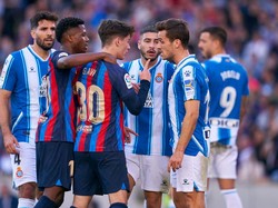 Barcelona Vs Espanyol: Derby Catalan Berakhir Imbang 1-1