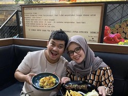 Istri Perlihatkan Kondisi Terbaru Indra Bekti