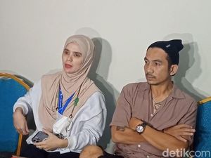 Istri Buka Penggalangan Dana Untuk Perawatan Indra Bekti