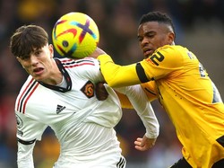 Liga Inggris: Wolves Vs MU Imbang Tanpa Gol di Babak Pertama