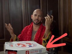 Andrew Tate Diduga Terlibat Perdagangan Manusia, Gadis Ini Hampir Jadi Korban