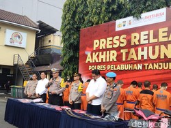 Kasus COVID-19 Melandai, Jumlah Kejahatan di Surabaya Utara Meningkat