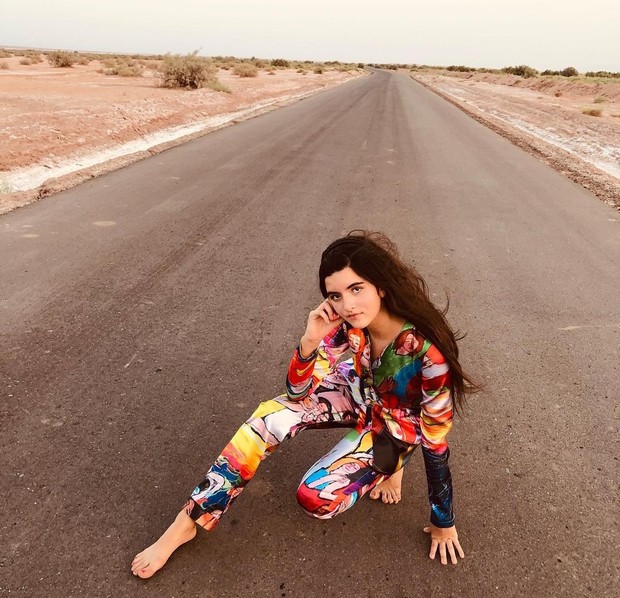 Musisi yang suka tampil nyeker saat manggung