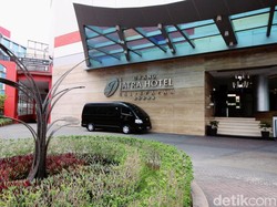 Jelang 17-an, Hotel Dekat IKN Nyaris Penuh!