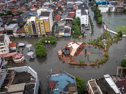 Daftar Kebencanaan Semarang Hari Ini, Banjir-Longsor hingga Rob