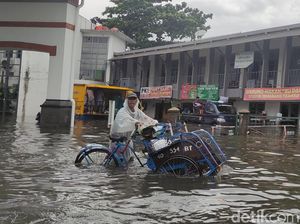 Ganjar Minta Ada Rekayasa Cuaca di Jateng, Ini Sebabnya
