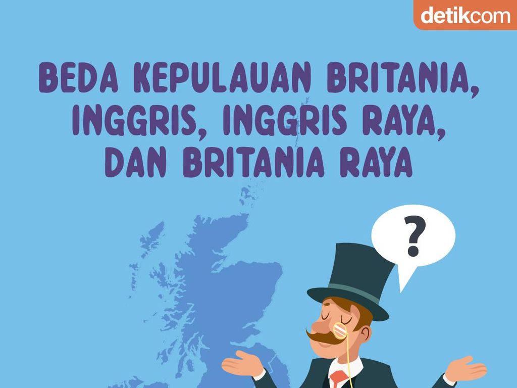 Infografis: Beda Kepulauan Britania, Inggris, Inggris Raya, dan Britania Raya Infografis: Beda Kepulauan Britania, Inggris, Inggris Raya, dan Britania Raya
