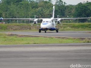 Pemprov Sulsel Siapkan Subsidi Penerbangan Rp 20 Miliar untuk 3 Bandara Pemprov Sulsel Siapkan Subsidi Penerbangan Rp 20 Miliar untuk 3 Bandara