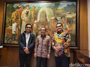 Mensesneg Dorong Bupati Blora Bangun Kawasan Cepu Raya