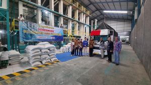 CEO Termuda di Indonesia Kini Bangun Pabrik Beras