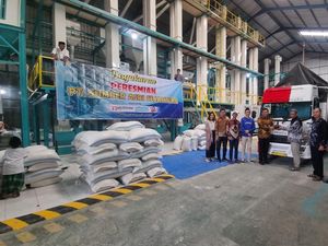 CEO Termuda di Indonesia Kini Bangun Pabrik Beras